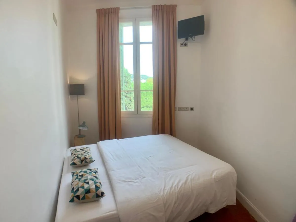 Appartement rue Jean Riouffe à Cannes