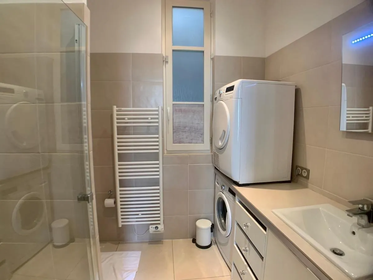 Appartement rue Jean Riouffe à Cannes França
